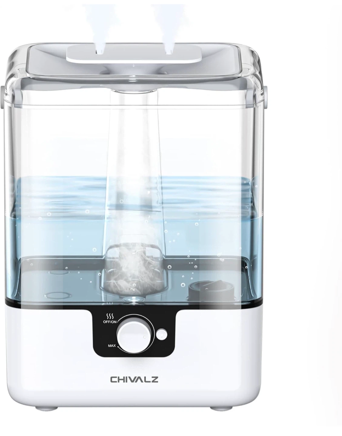 Chivalz Humidifier - 6L Large Tank