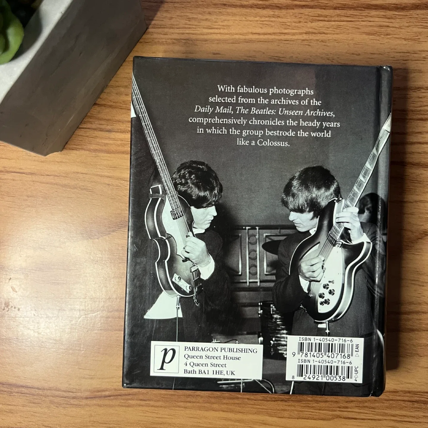 The Beatles Unseen Archives by Tim Hill and Mary Clayton image indicator(2)