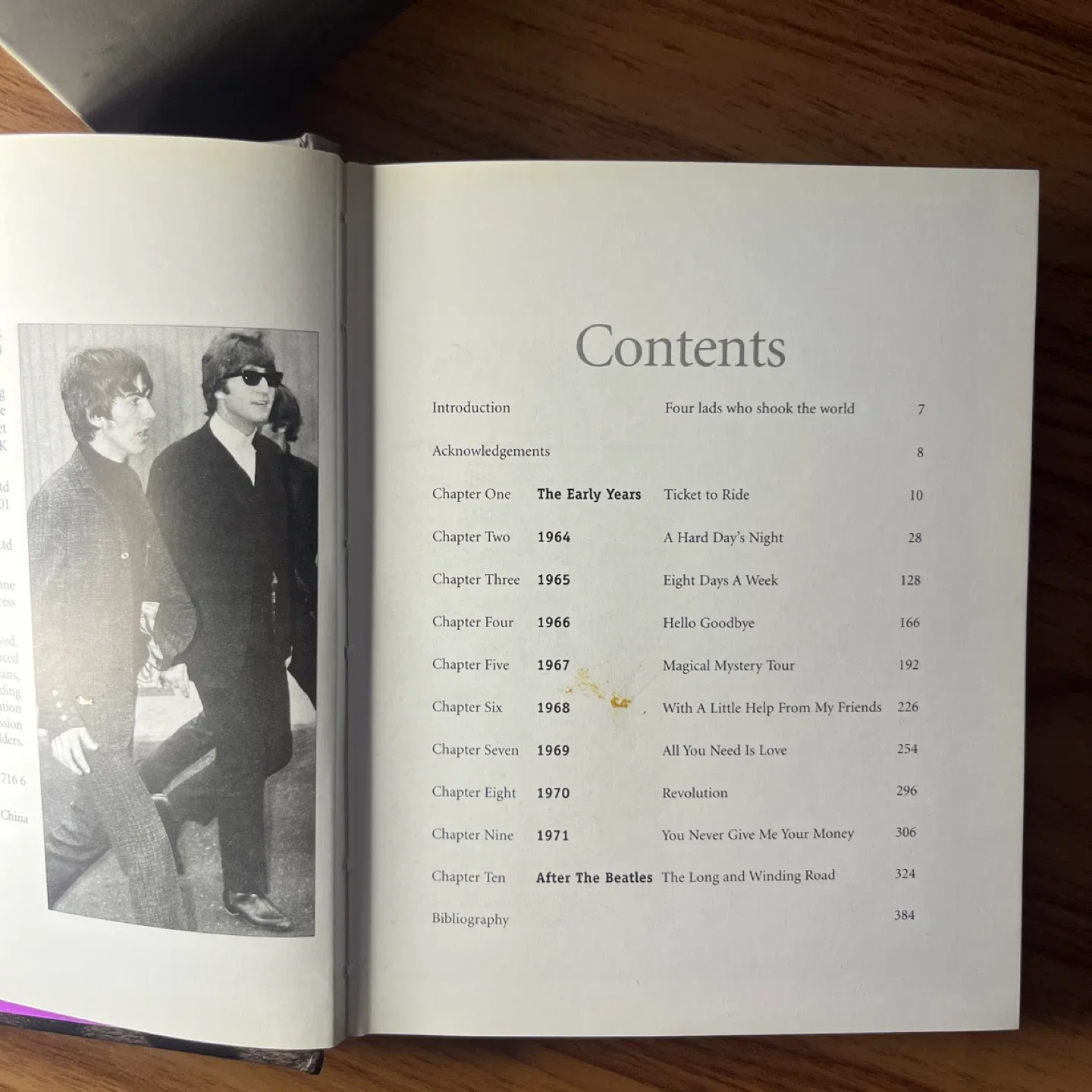 The Beatles Unseen Archives by Tim Hill and Mary Clayton image indicator(4)