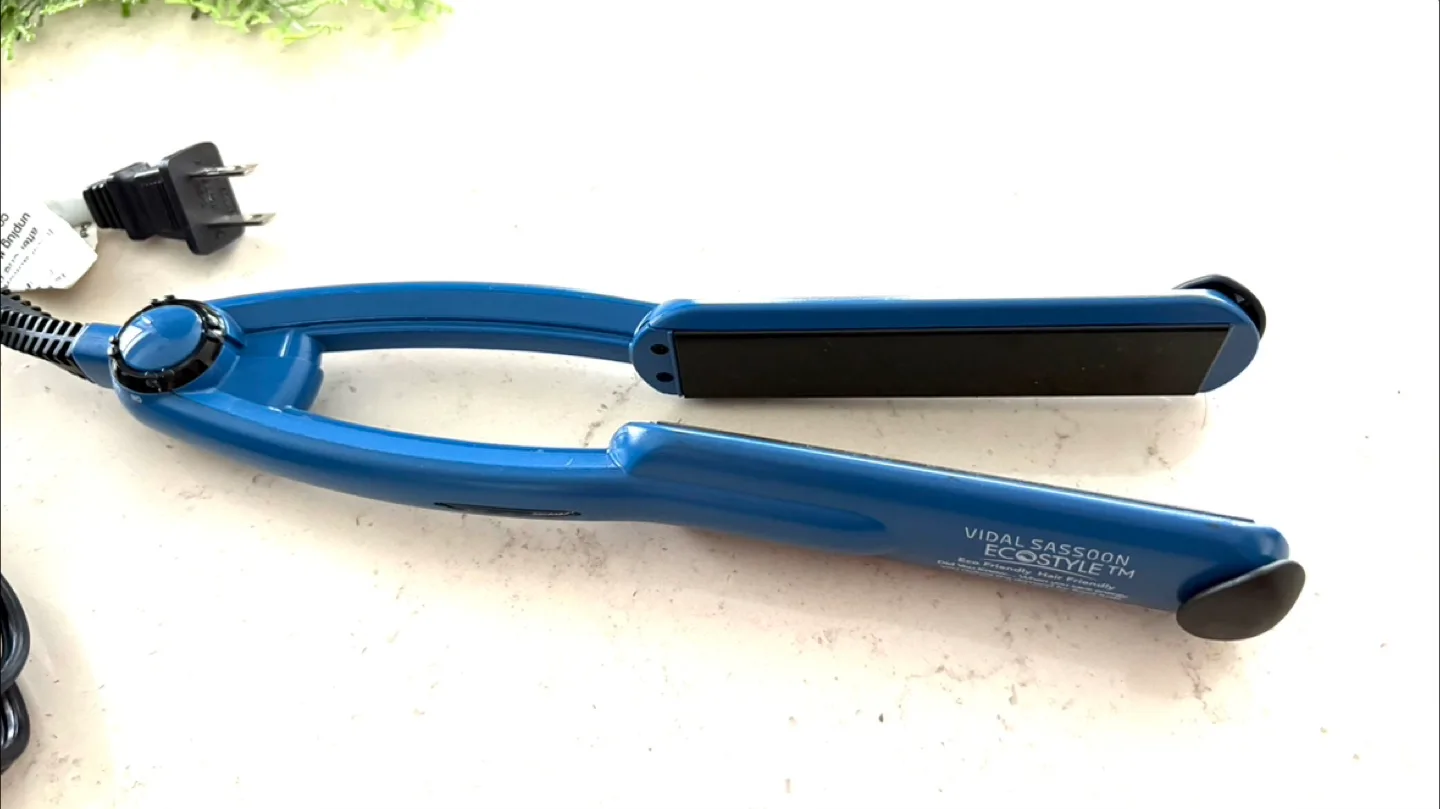 Vidal Sassoon EcoStyle Hair Straightener image indicator(4)