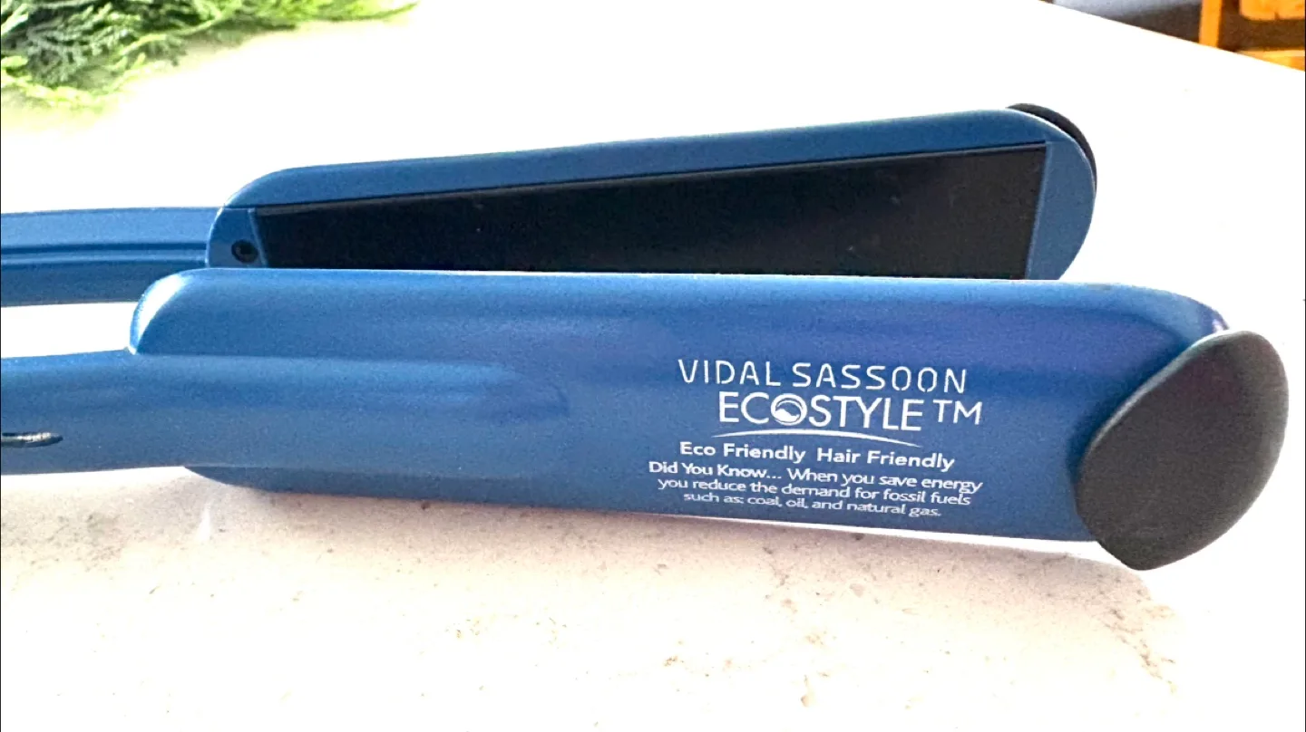Vidal Sassoon EcoStyle Hair Straightener image indicator(3)