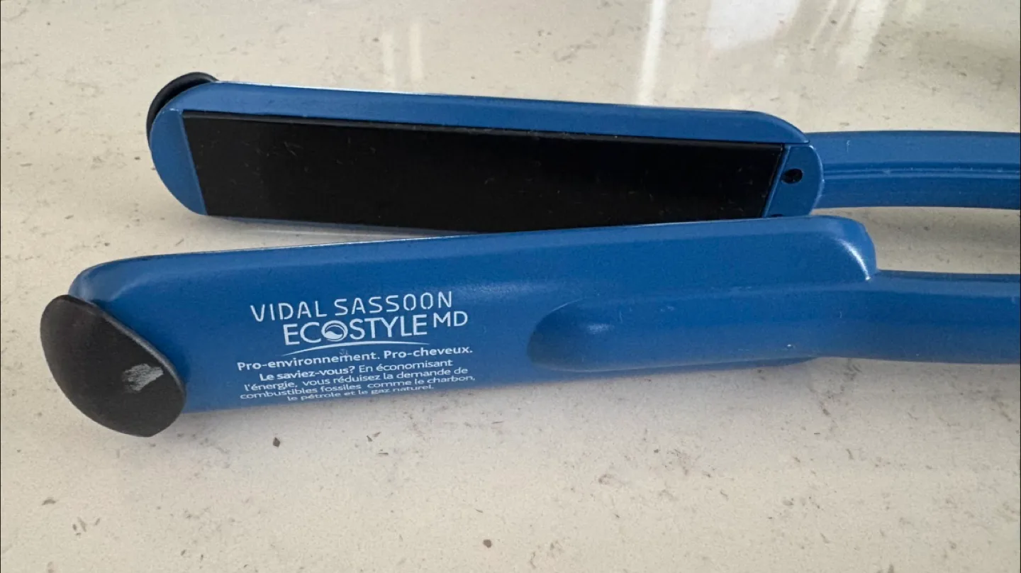 Vidal Sassoon EcoStyle Hair Straightener image indicator(2)