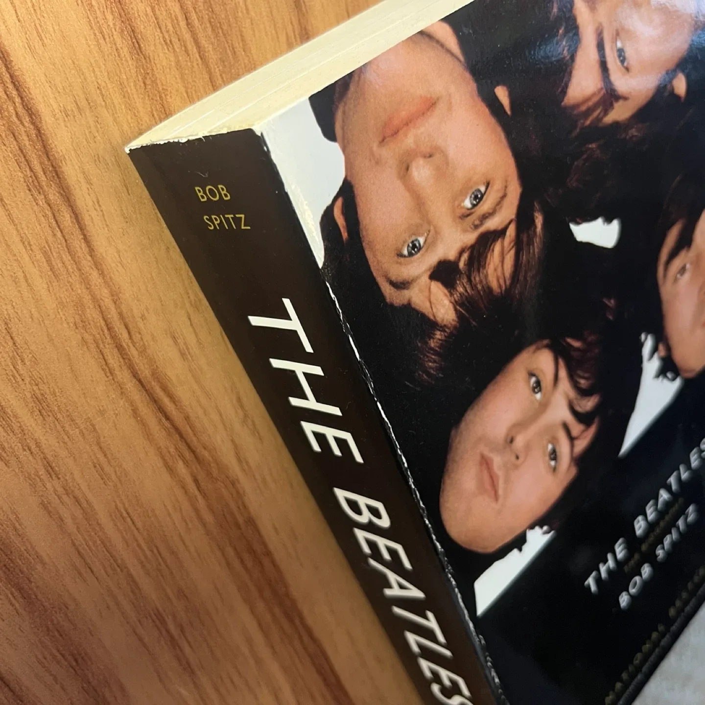 The Beatles Biography by Bob Spitz image indicator(3)