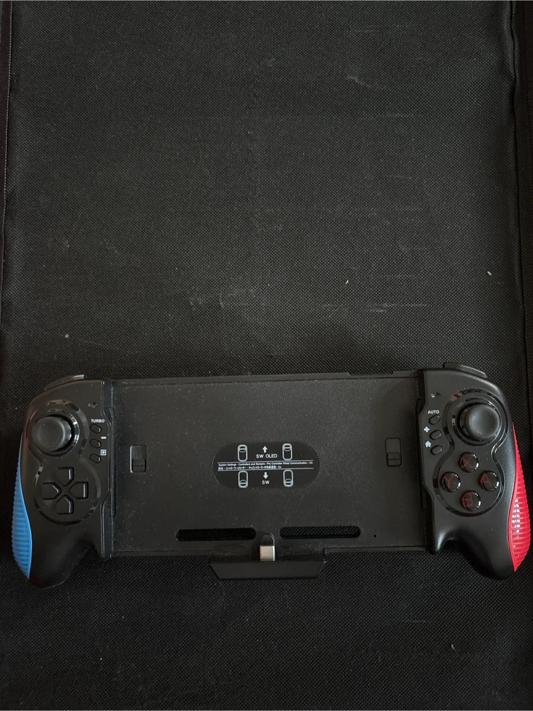 Switch/Switch-OLED Controller