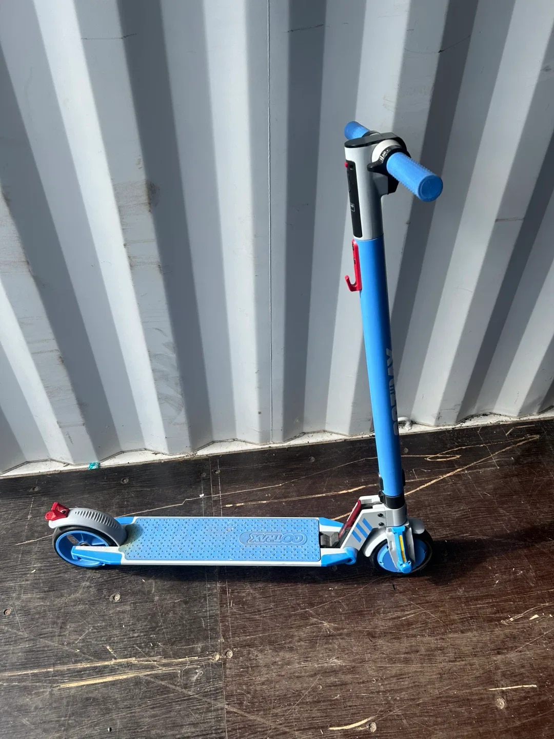 Gotrax Vibe Electric Scooter - Blue thumbnail
