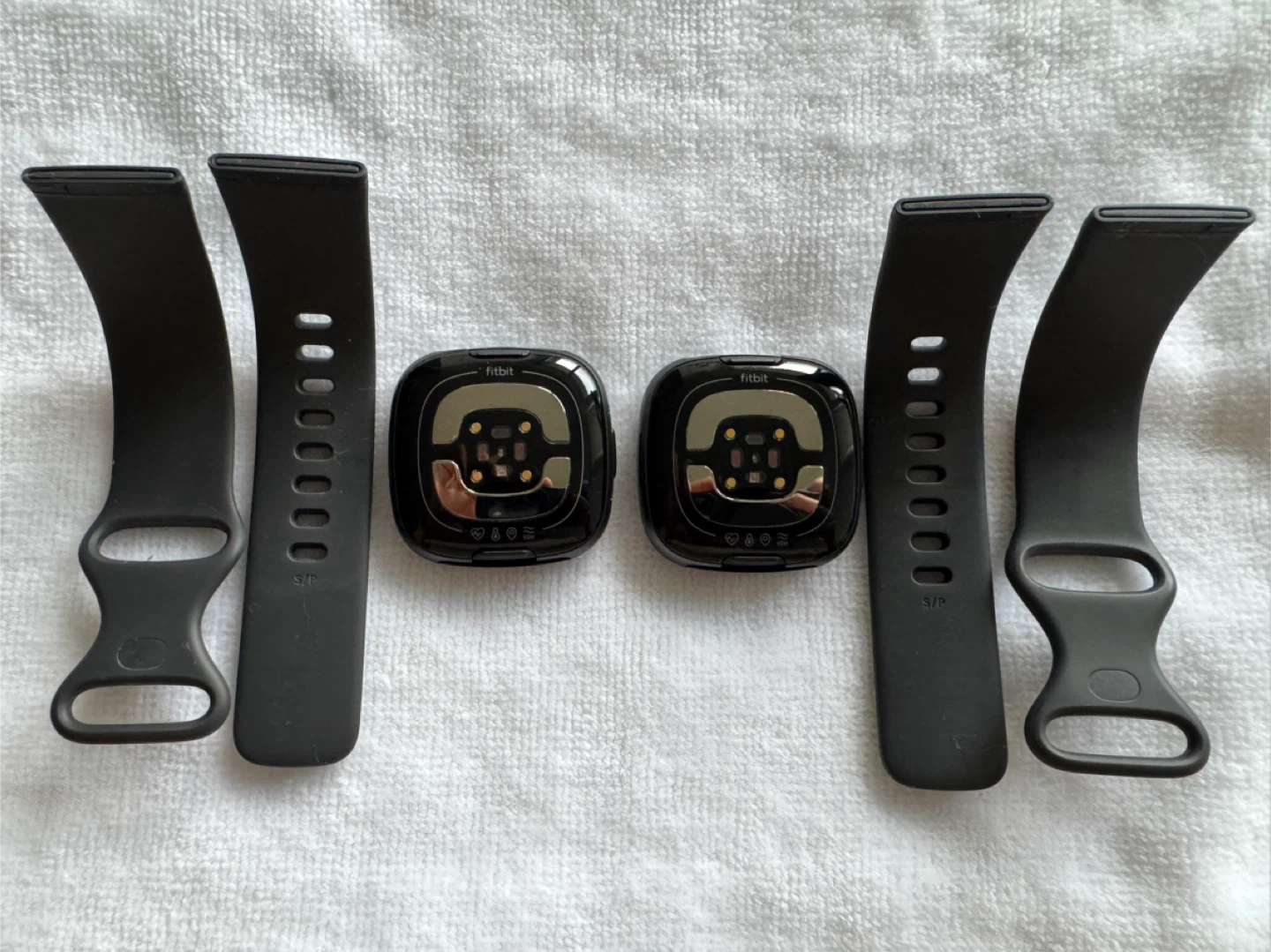 Fitbit Sense 2 (x2) – Ready for a New Home - photo 3