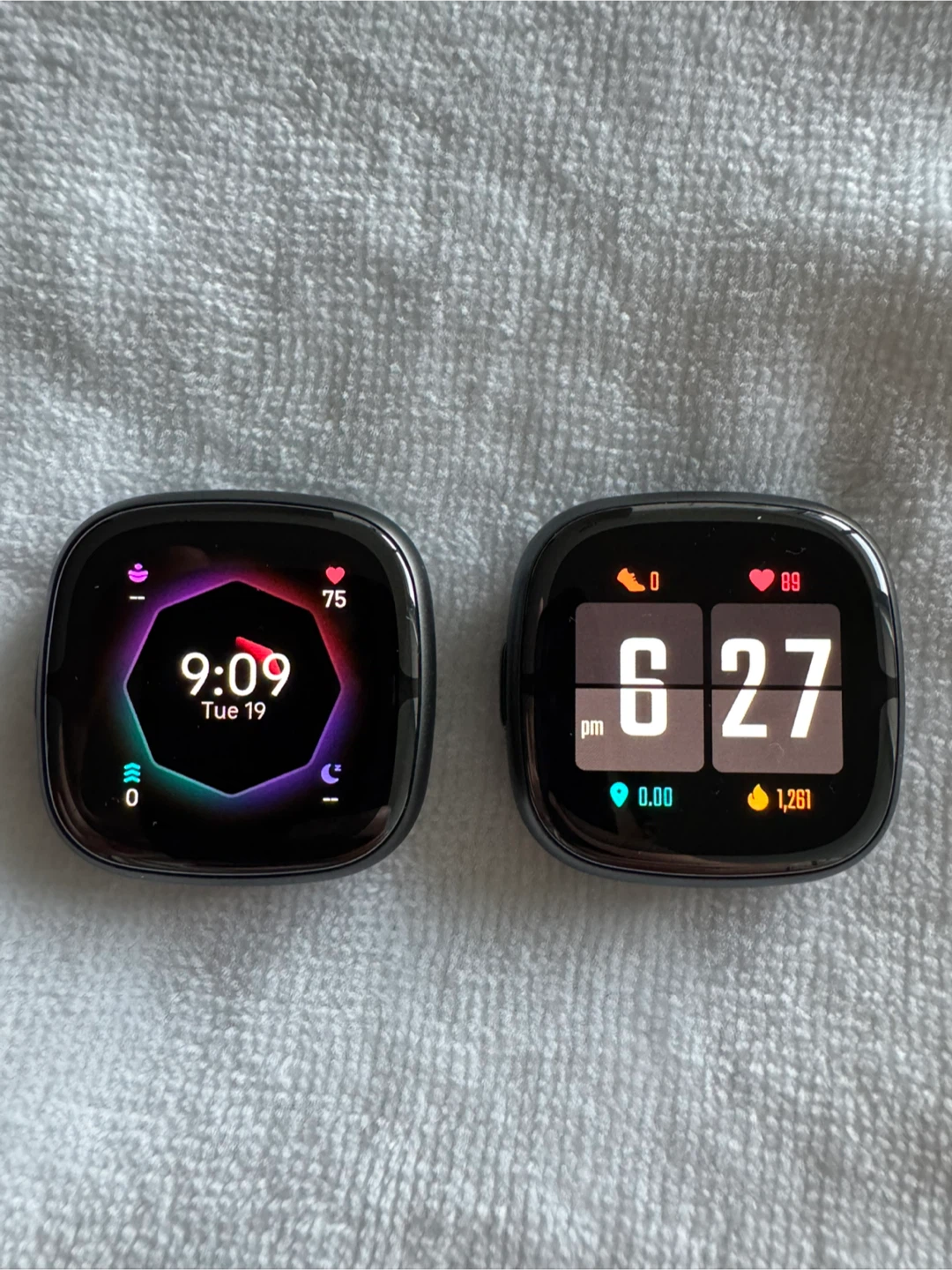 Fitbit Sense 2 (x2) – Ready for a New Home - photo 4