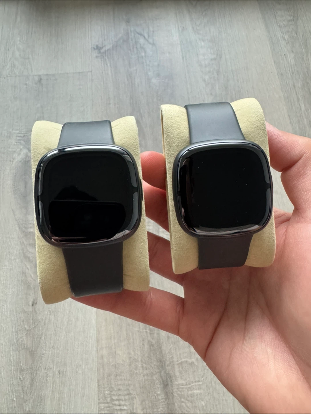 Fitbit Sense 2 (x2) – Ready for a New Home