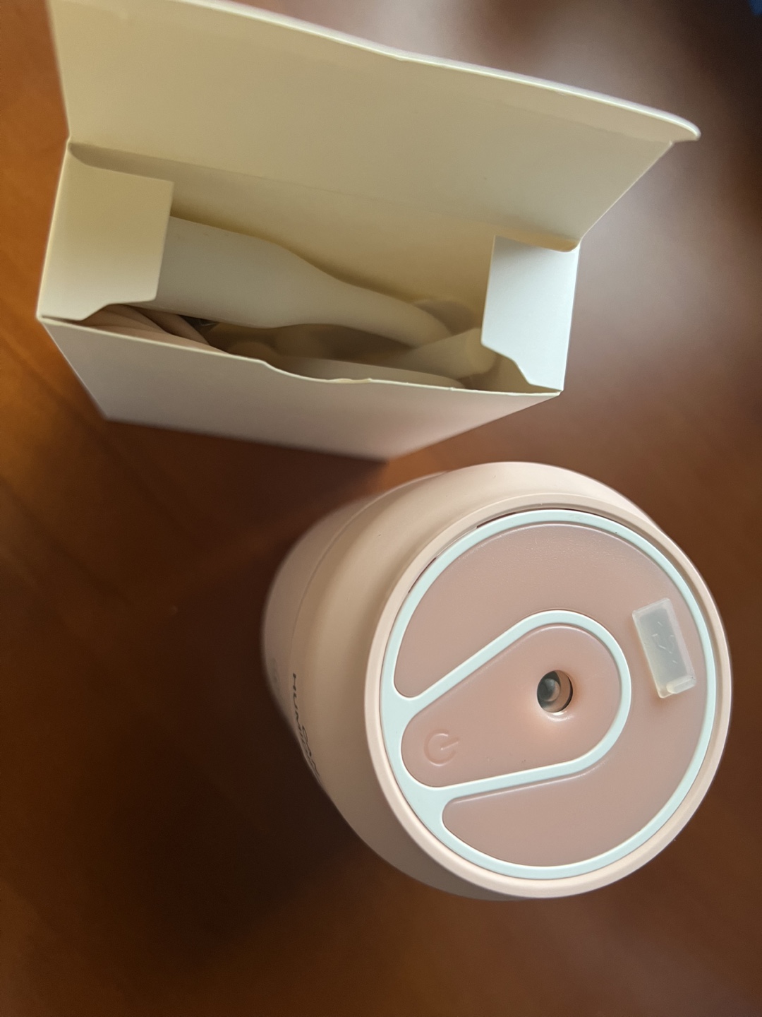 3 in 1 Humidifier - Pink - photo 3