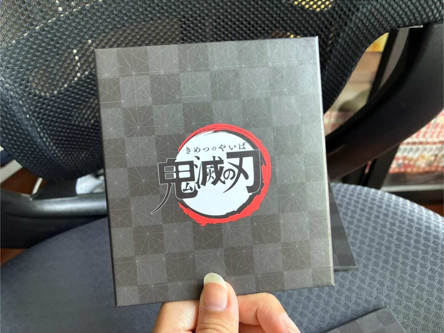 Demon Slayer Hashira - Standing Card thing - photo 4