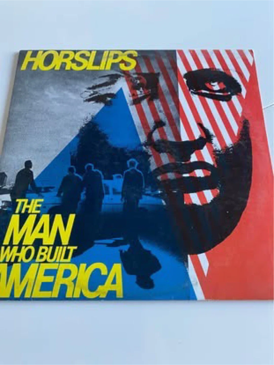Horslips - The Man Who Built America Vinyl Record thumbnail
