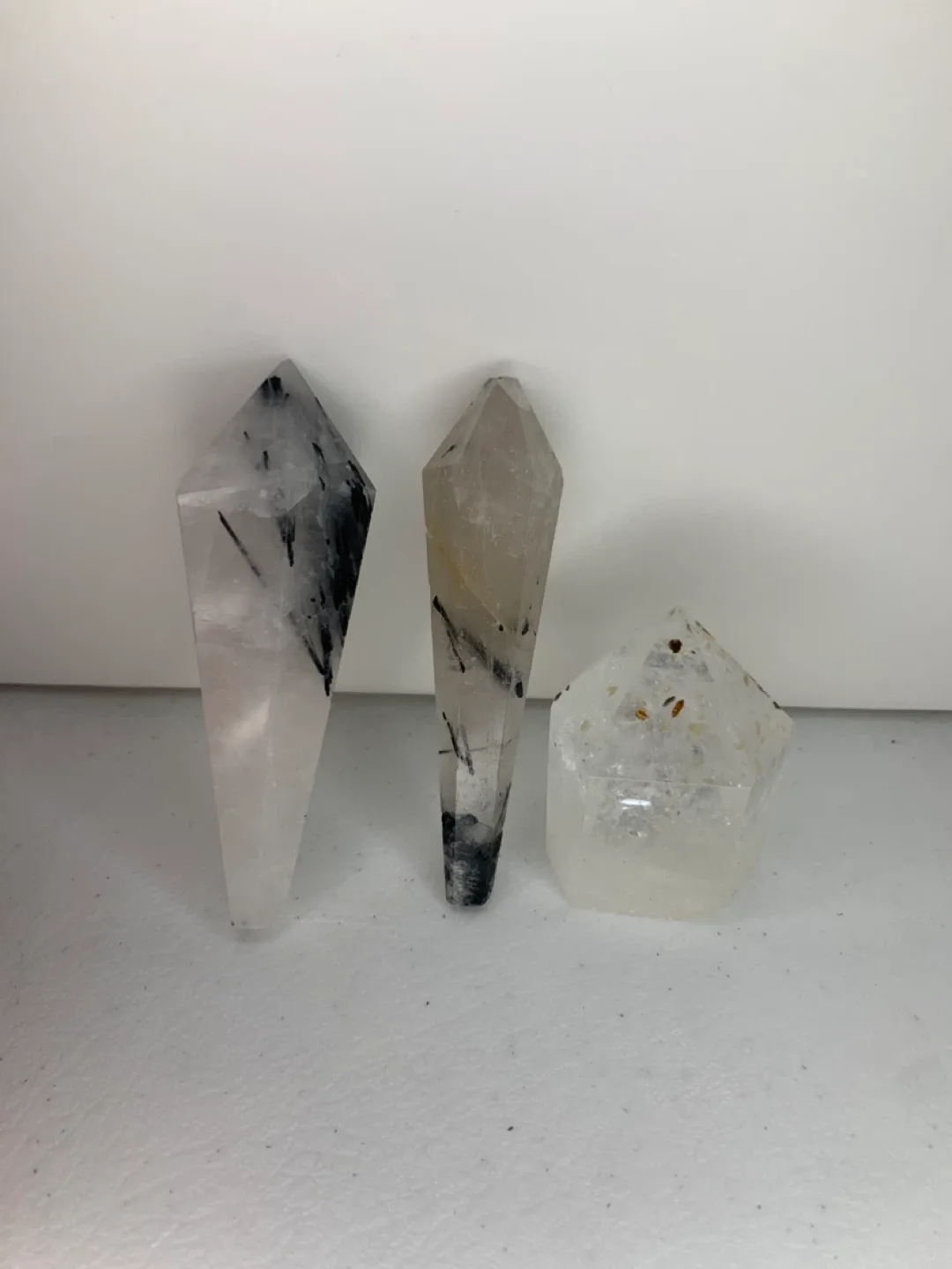 Quartz Crystal Points thumbnail