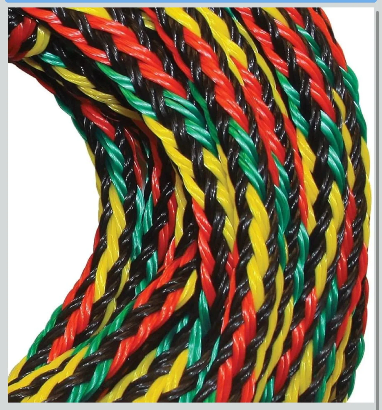 Airhead Deluxe Tube Tow Rope - 60 Feet image indicator(4)