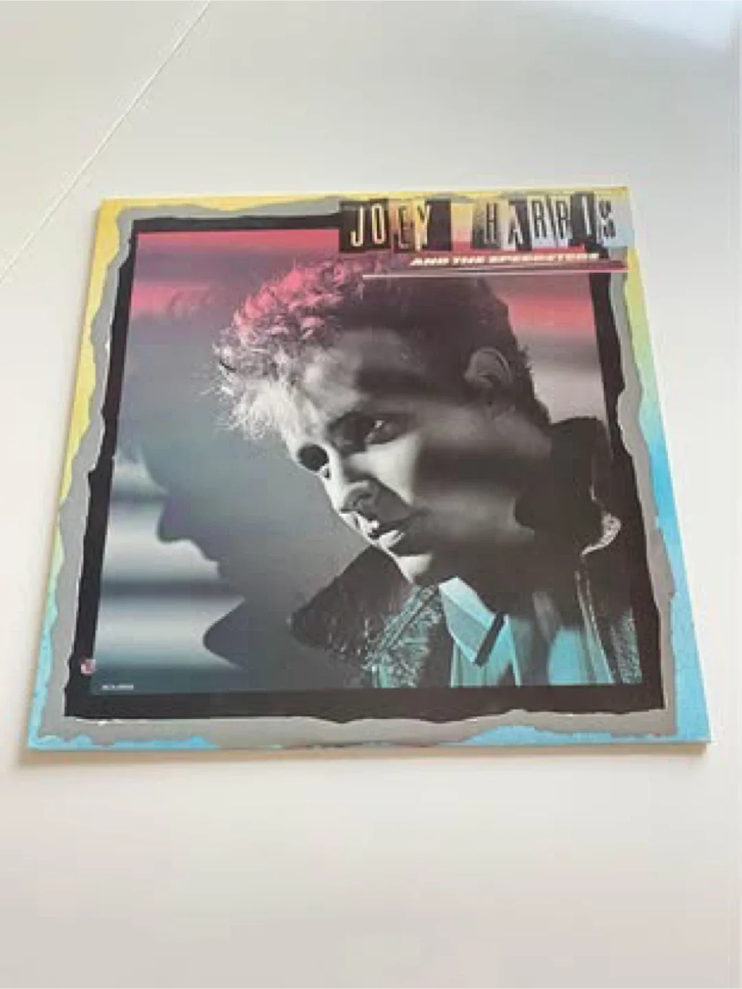 Joey Harris And The Speedsters Vinyl Record thumbnail