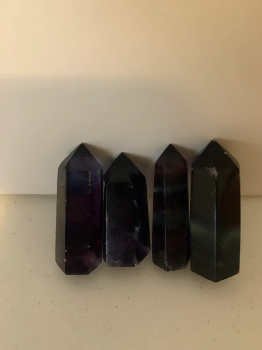 Fluorite Crystal Points thumbnail