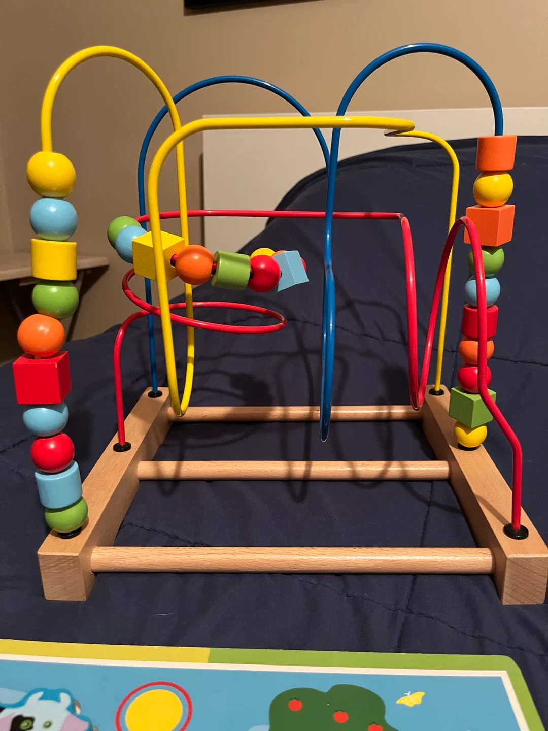 Baby Toy Lot -Unicorn is new, others hardly used image indicator(2)