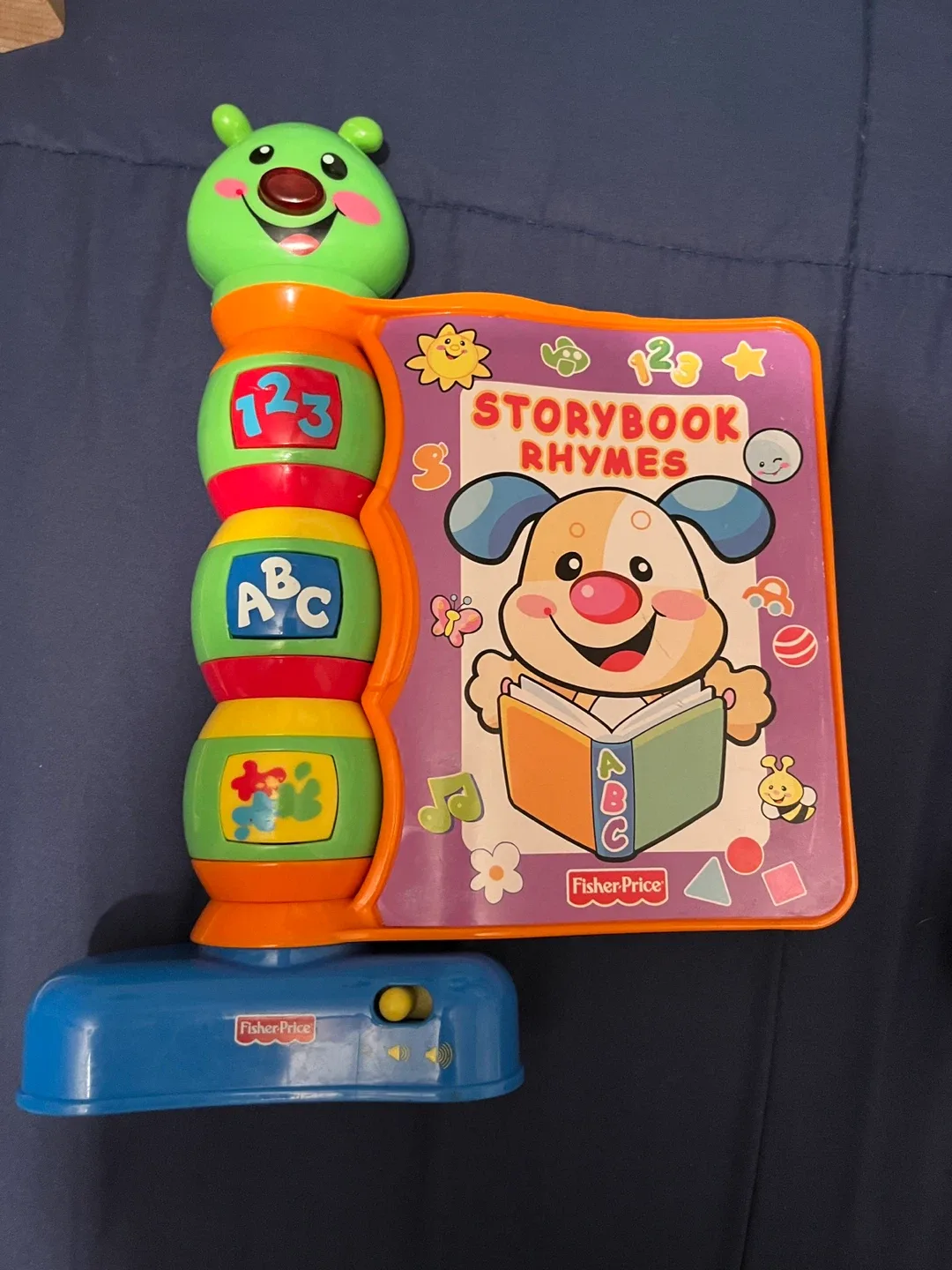 Baby Toy Lot -Unicorn is new, others hardly used image indicator(5)