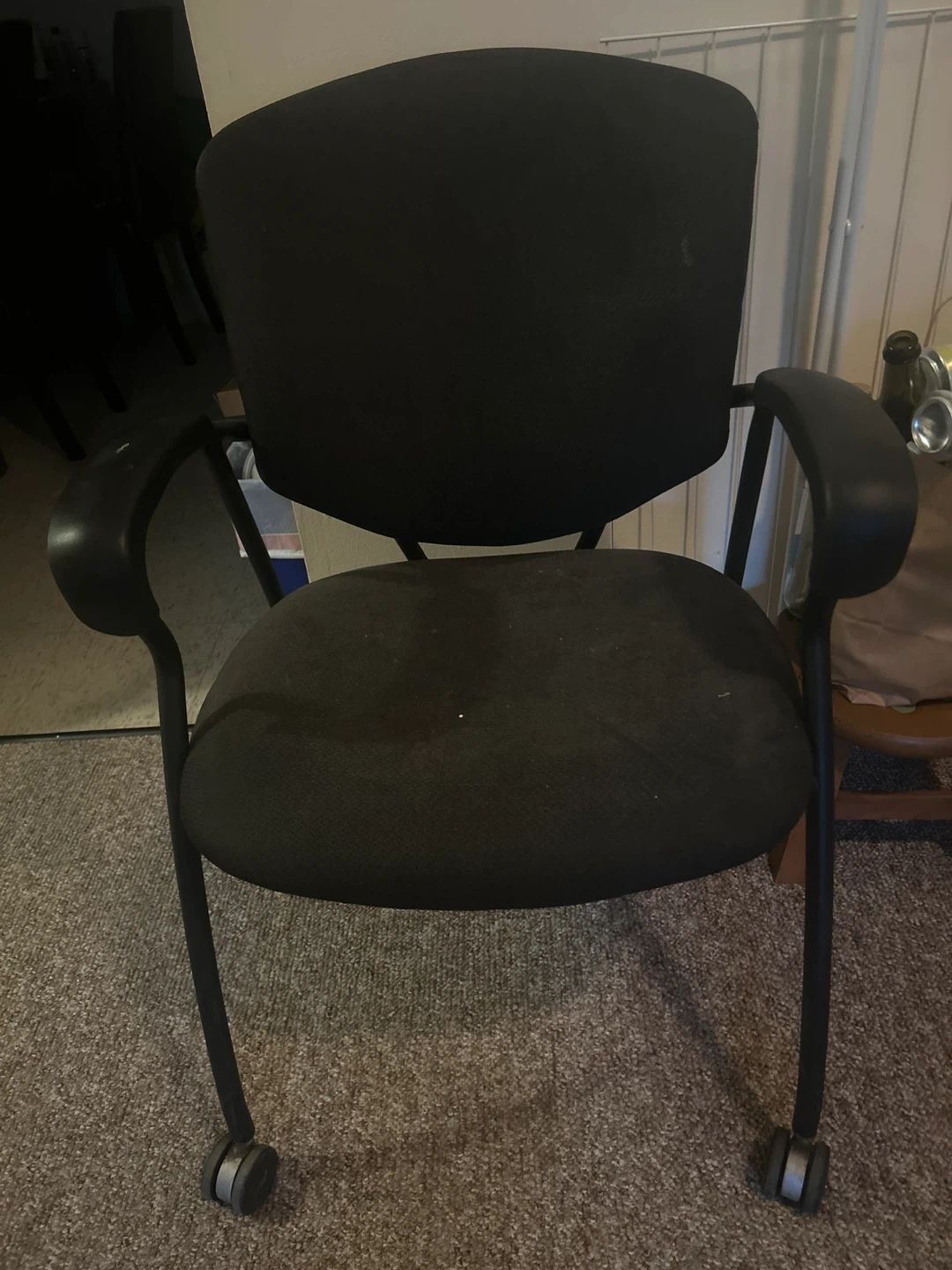 Black Office Chair
