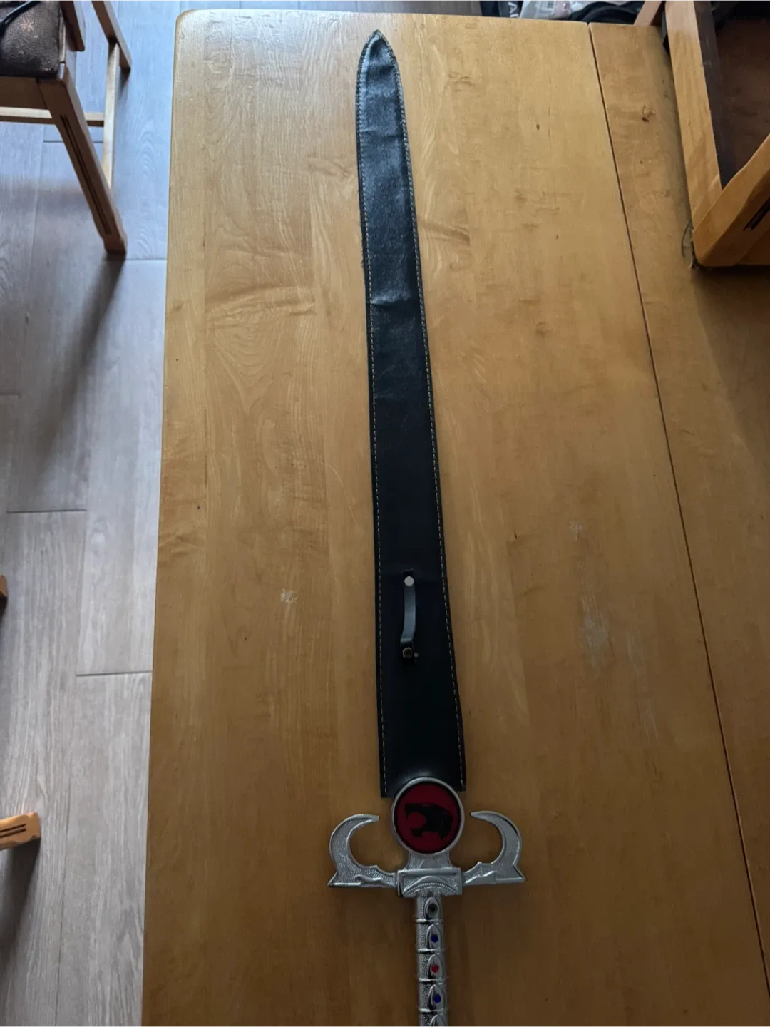 Replica Thundercats sword of omens image indicator(3)