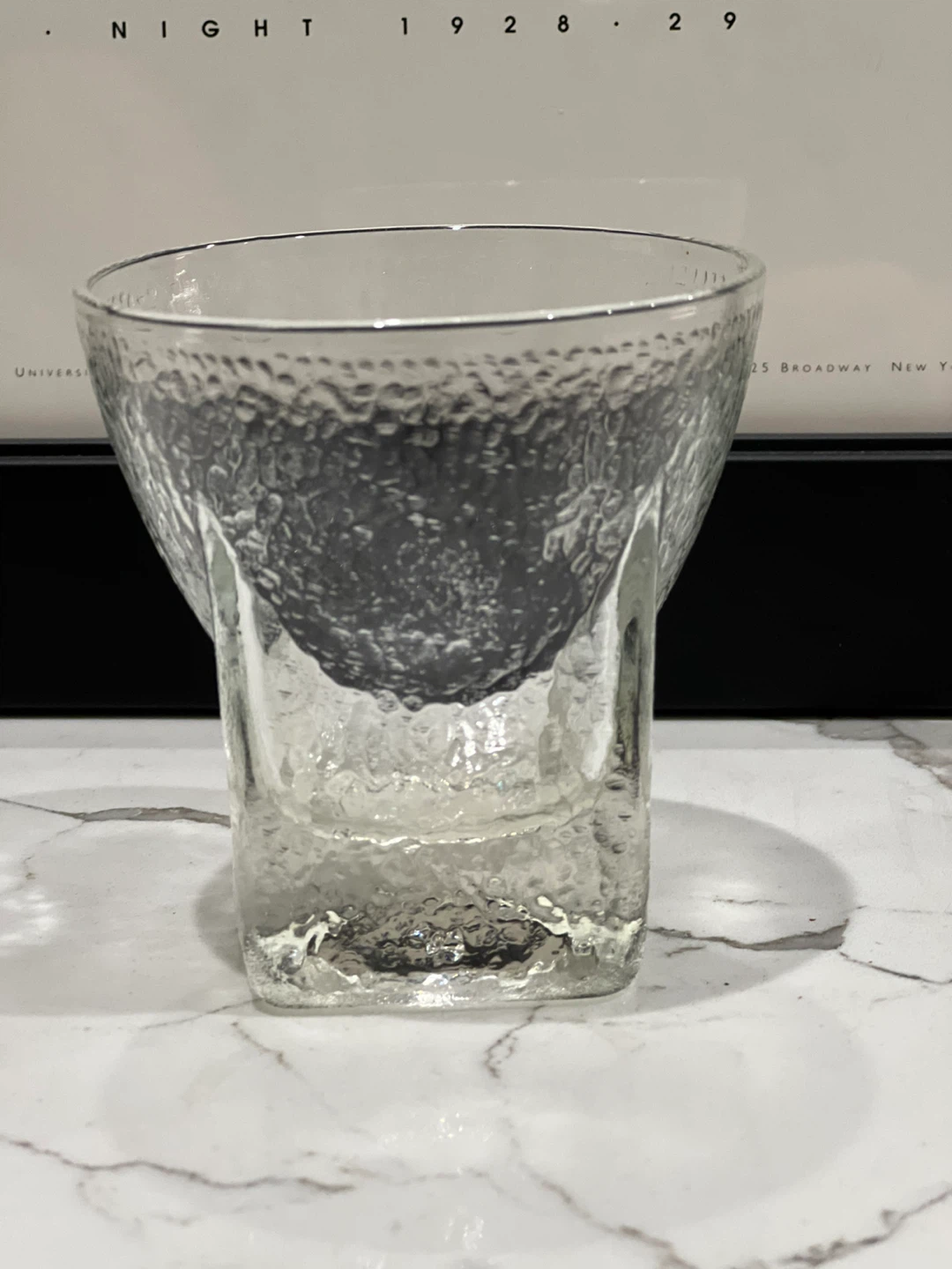 Libbey Glass Company St. Regis Rocks Glass - photo 2