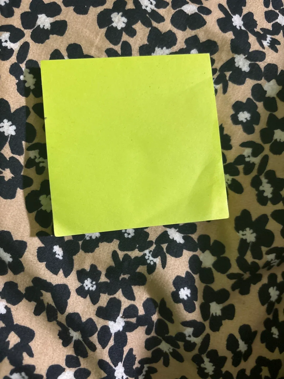 Green Sticky Notes thumbnail