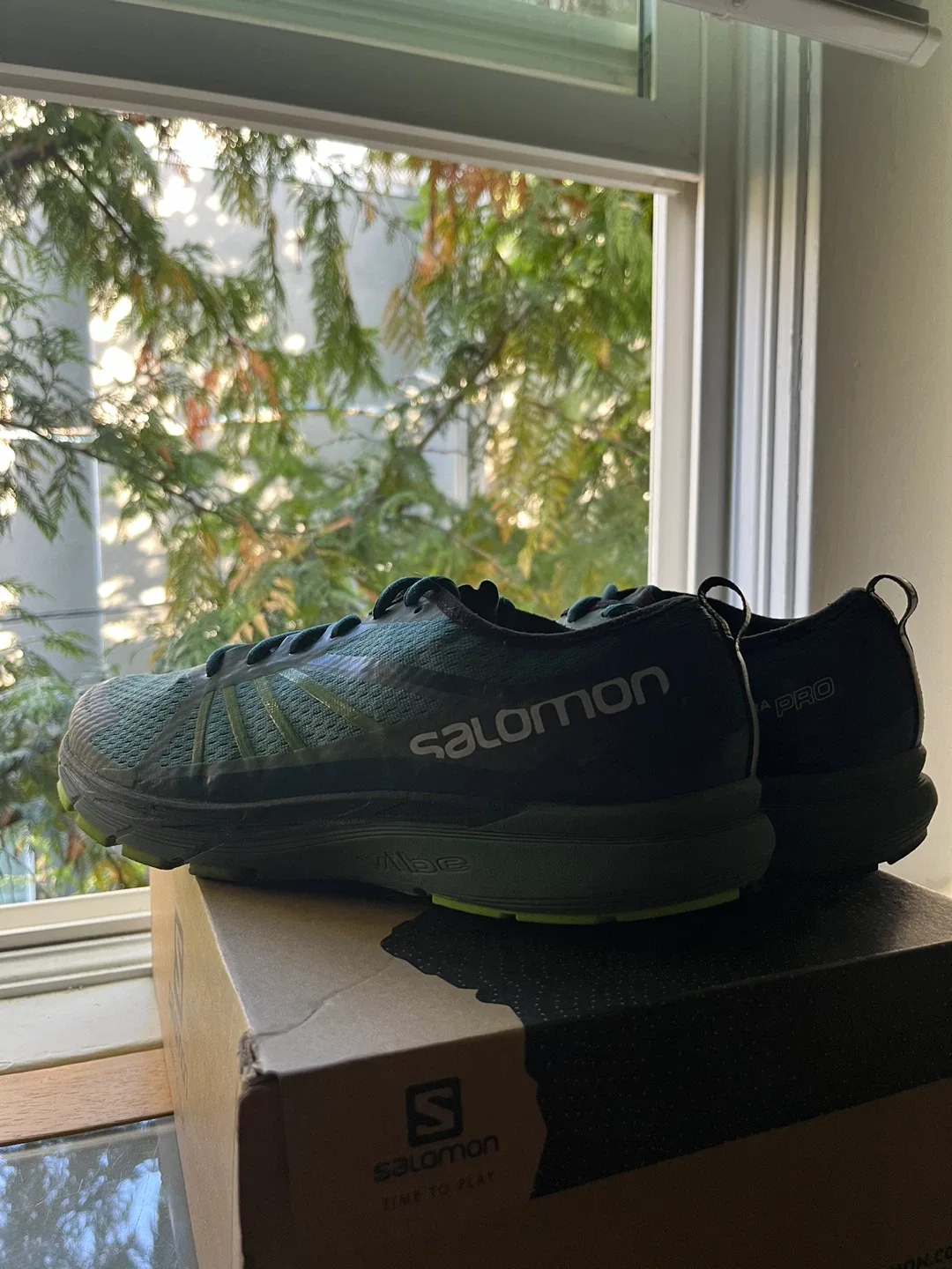 Salomon Sonic Ra Pro Road Running Shoes - Size 12 image indicator(4)