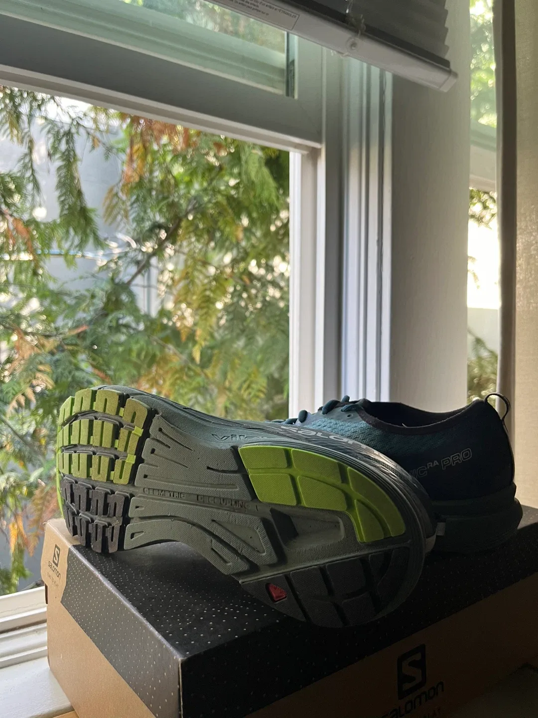 Salomon Sonic Ra Pro Road Running Shoes - Size 12 image indicator(2)