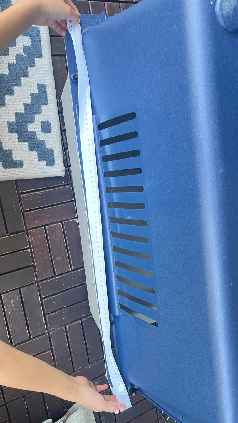 Blue & Gray Pet Carrier image indicator(9)