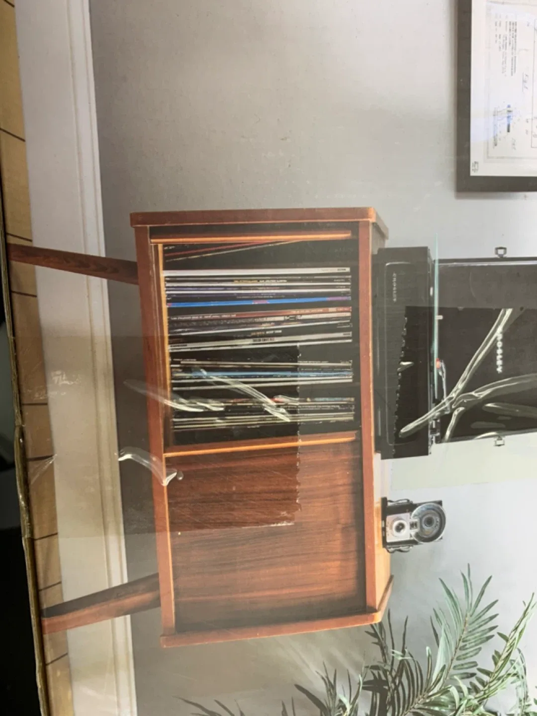 Crosley Voyager Turntable - 3 Speed image indicator(5)