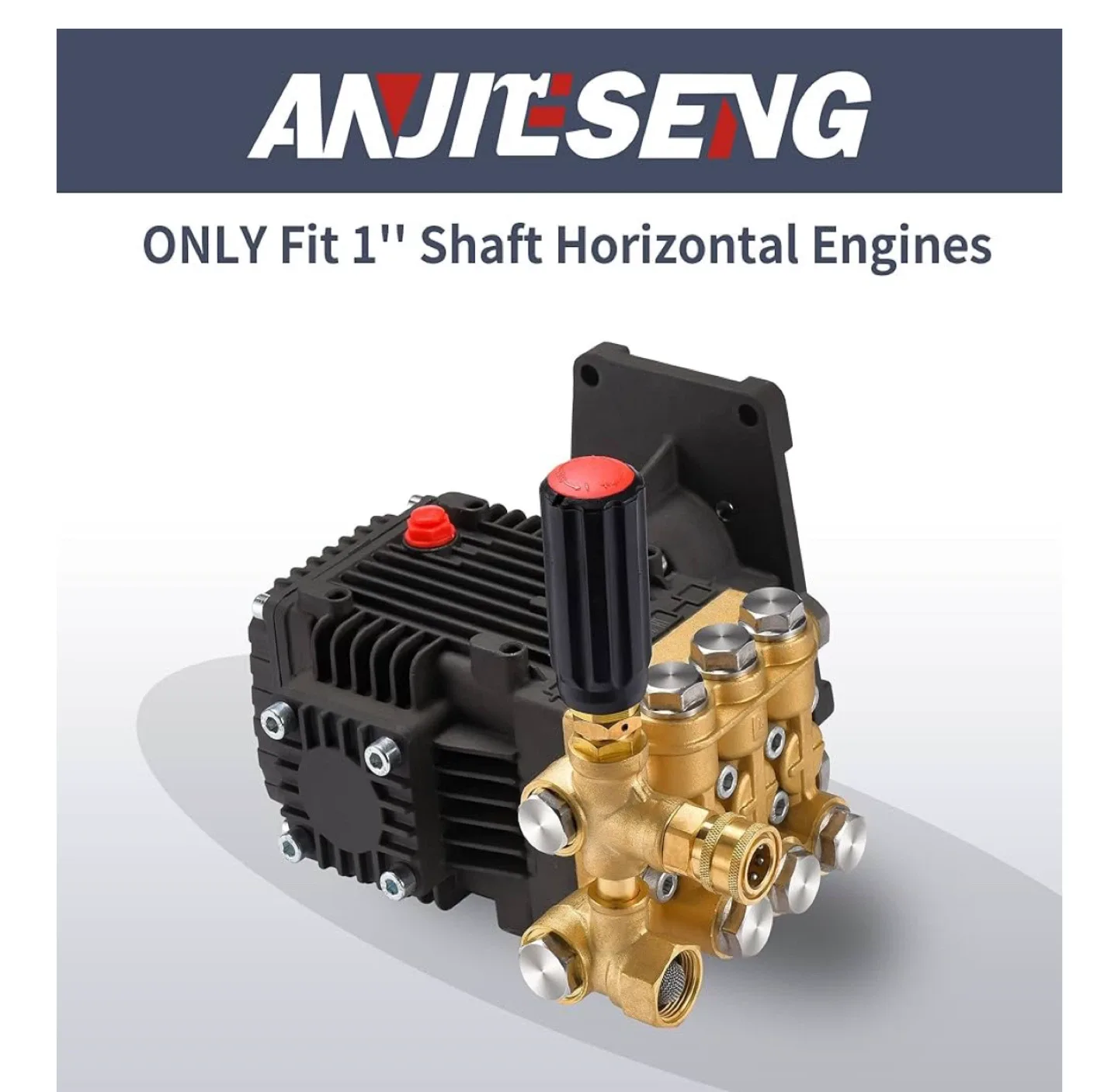 ANJIESENG Pressure Washer Pump thumbnail