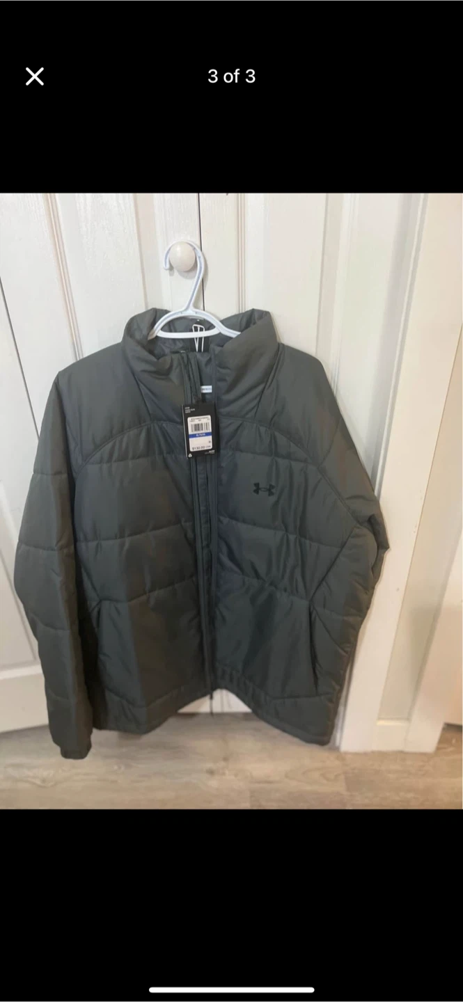 Under Armour Mens Puffer Jacket - XL - photo 3
