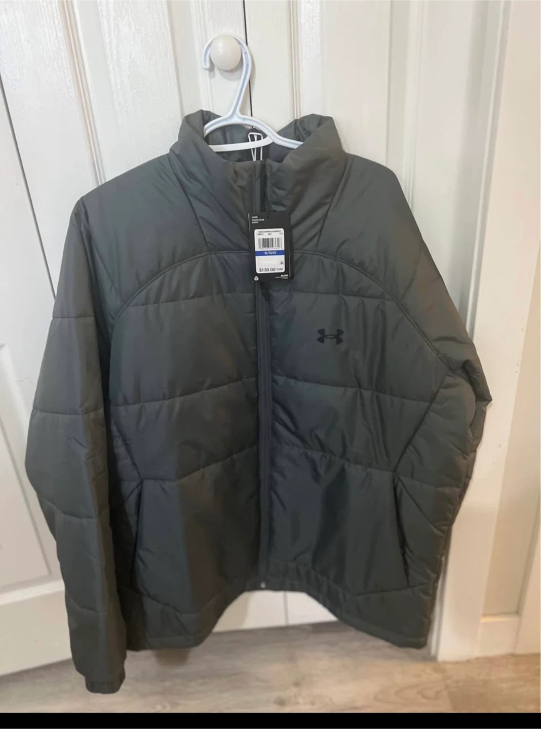 Under Armour Mens Puffer Jacket - XL