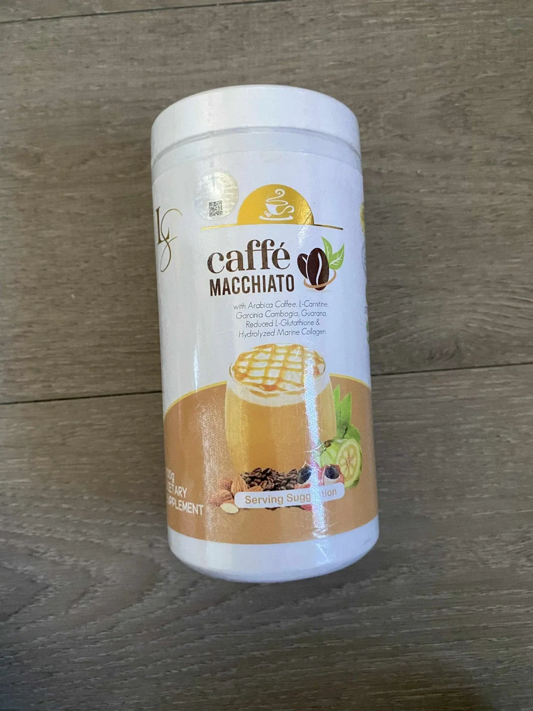 Luxe Beauty Caffe Macchiato Decaf 500g image indicator(3)