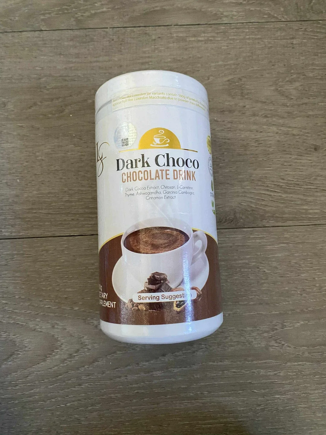 Luxe Beauty Caffe Macchiato Decaf 500g image indicator(2)