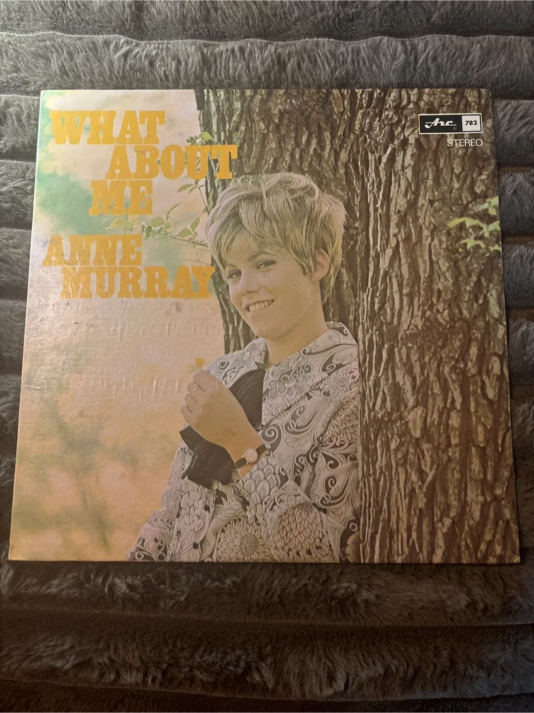 Anne Murray - What About Me Vinyl Record thumbnail