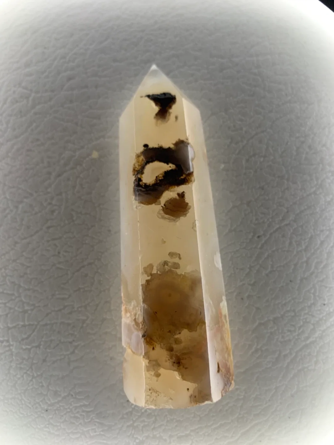 Flower Agate Tower Crystal image indicator(4)