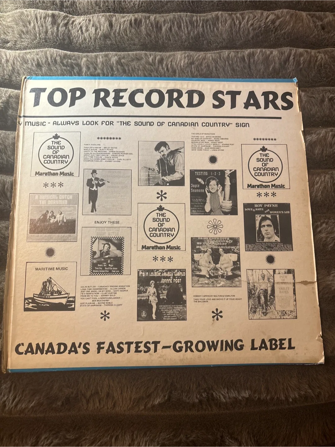 Top Record Stars - Marathon Music Compilation thumbnail