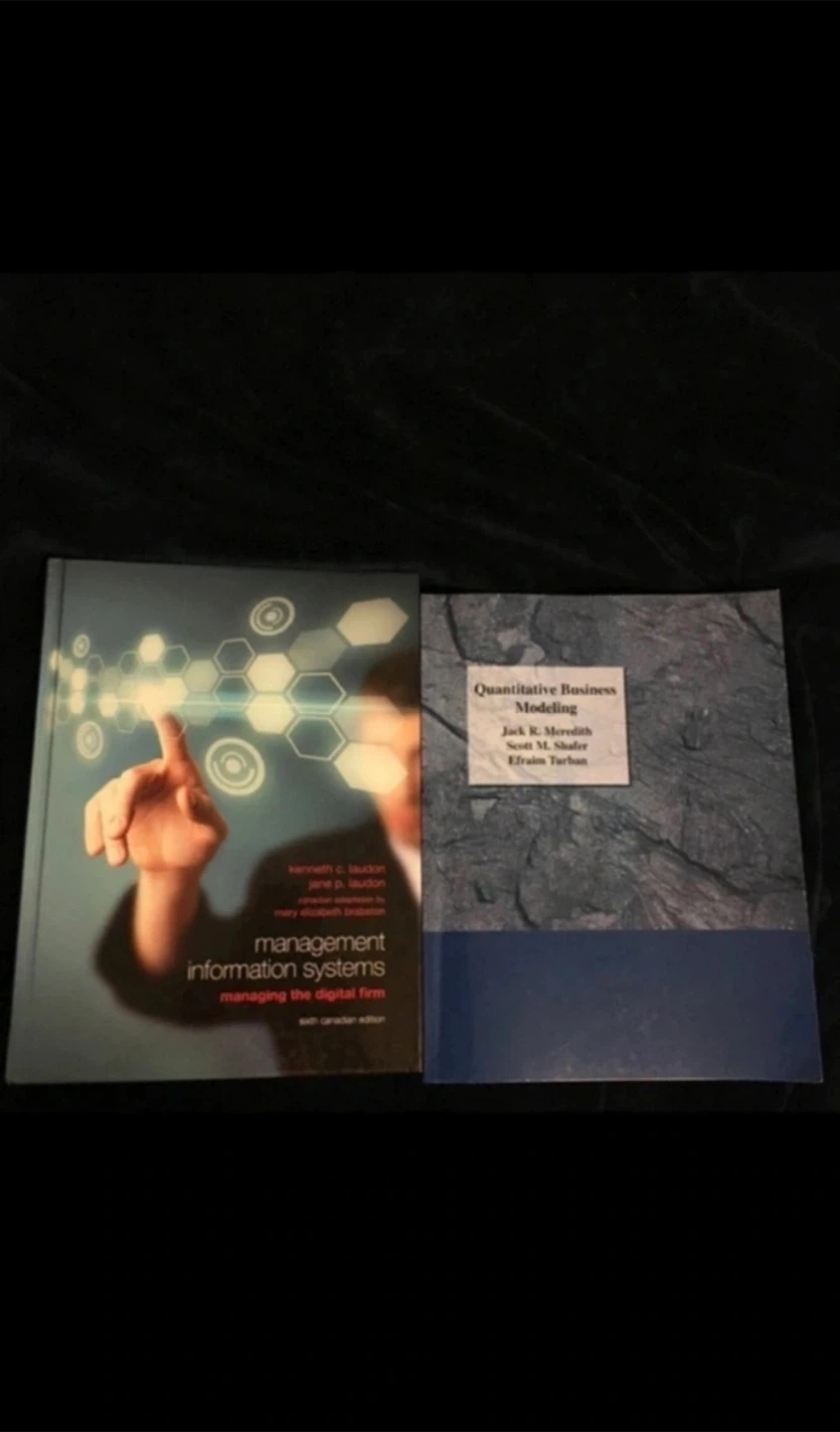 University Commerce Textbooks + More! - photo 4