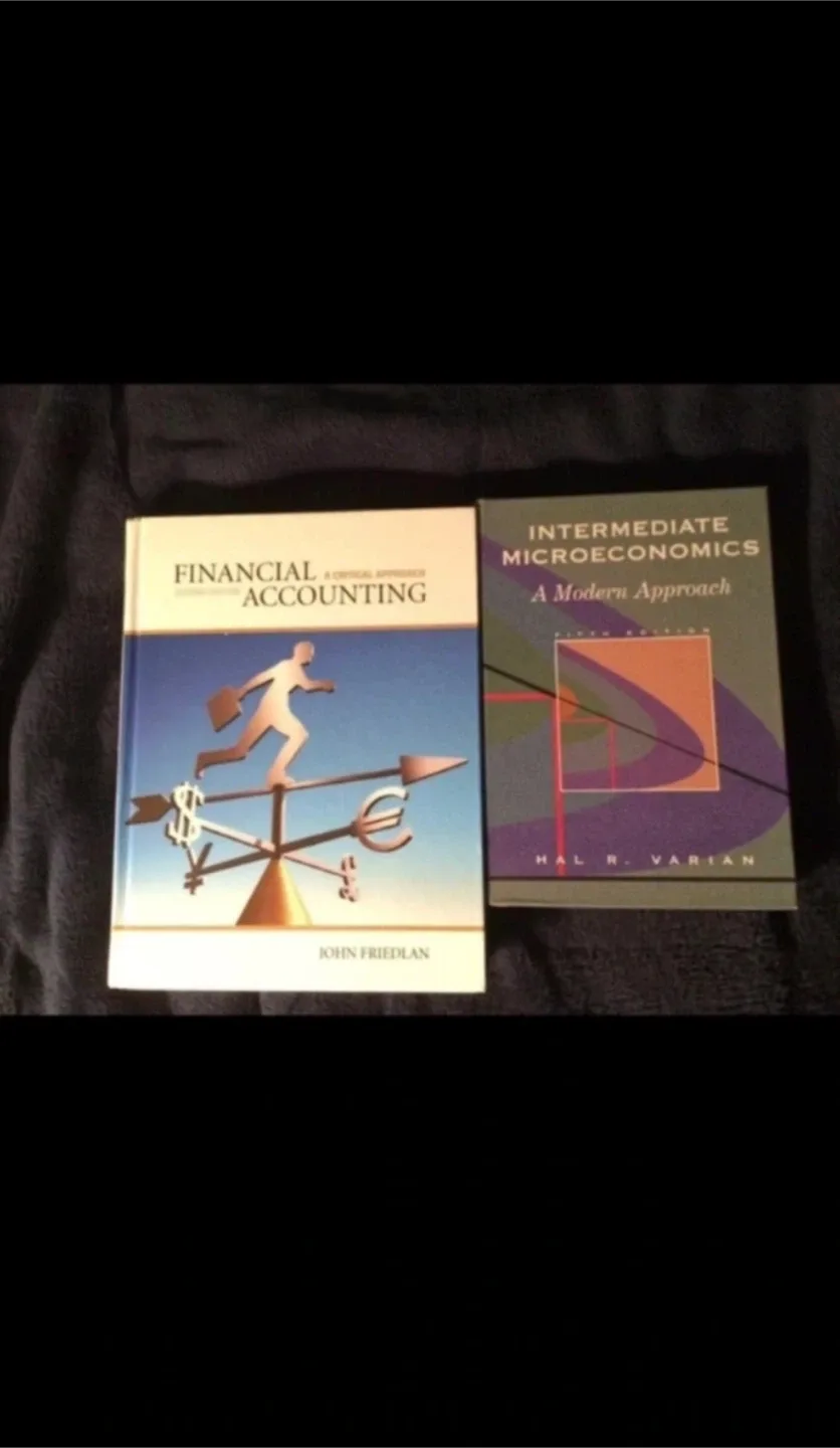 University Commerce Textbooks + More! image indicator(7)