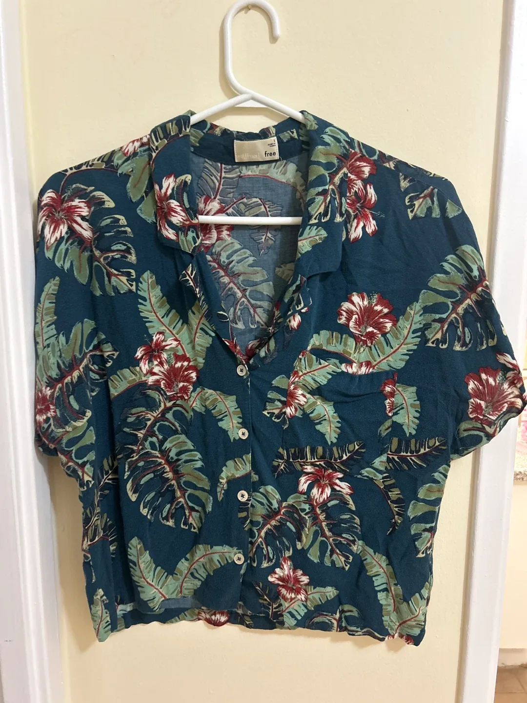 Wilfred Button-Up Shirt - Size S thumbnail