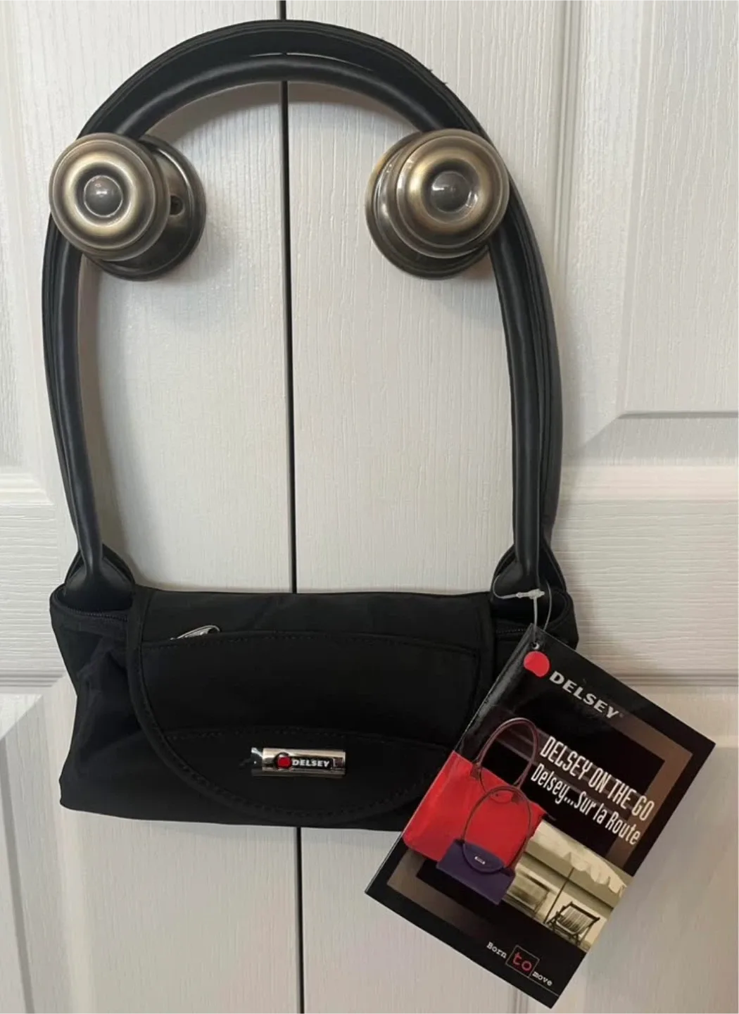 Delsey On The Go Bag Brand New with Tags thumbnail