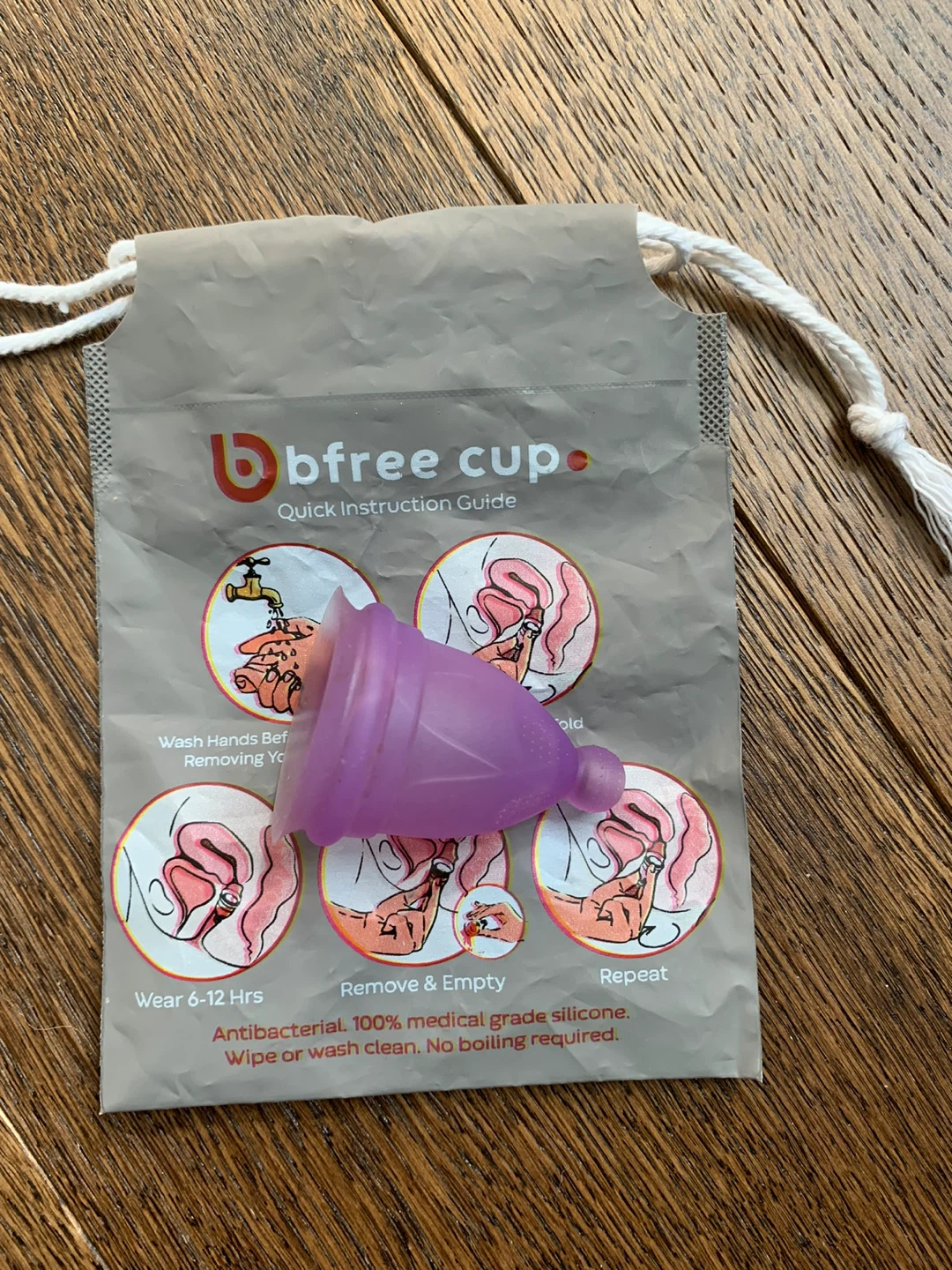 bfree cup