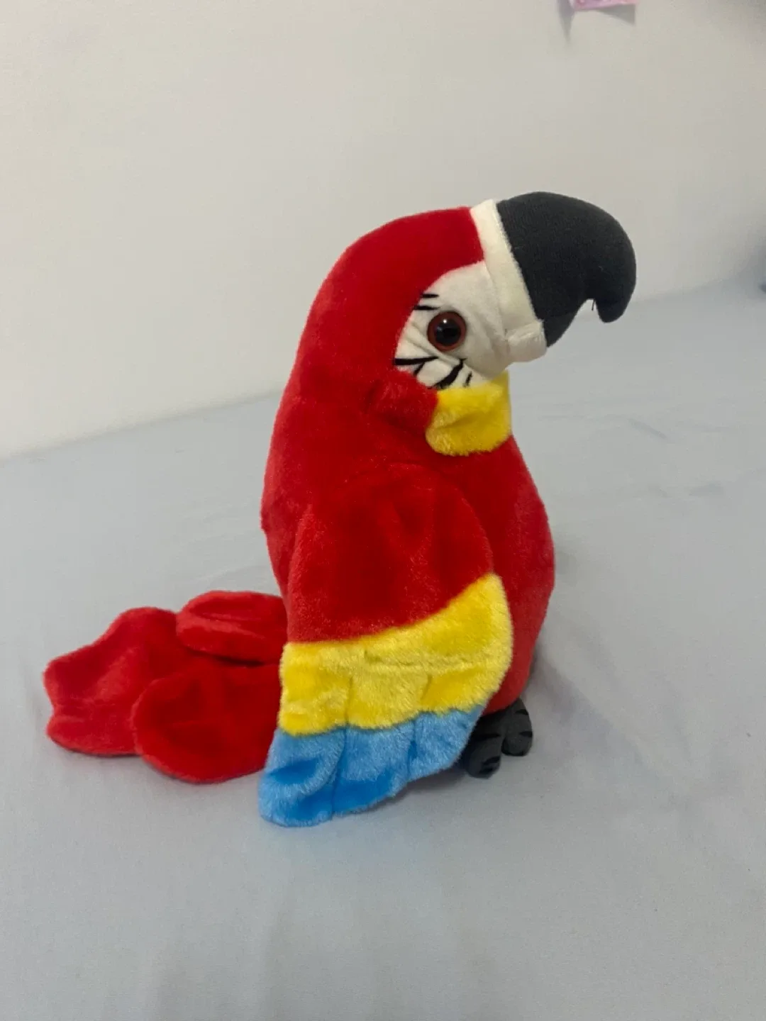 XiuliFei Parrot Plush Toy with Box thumbnail