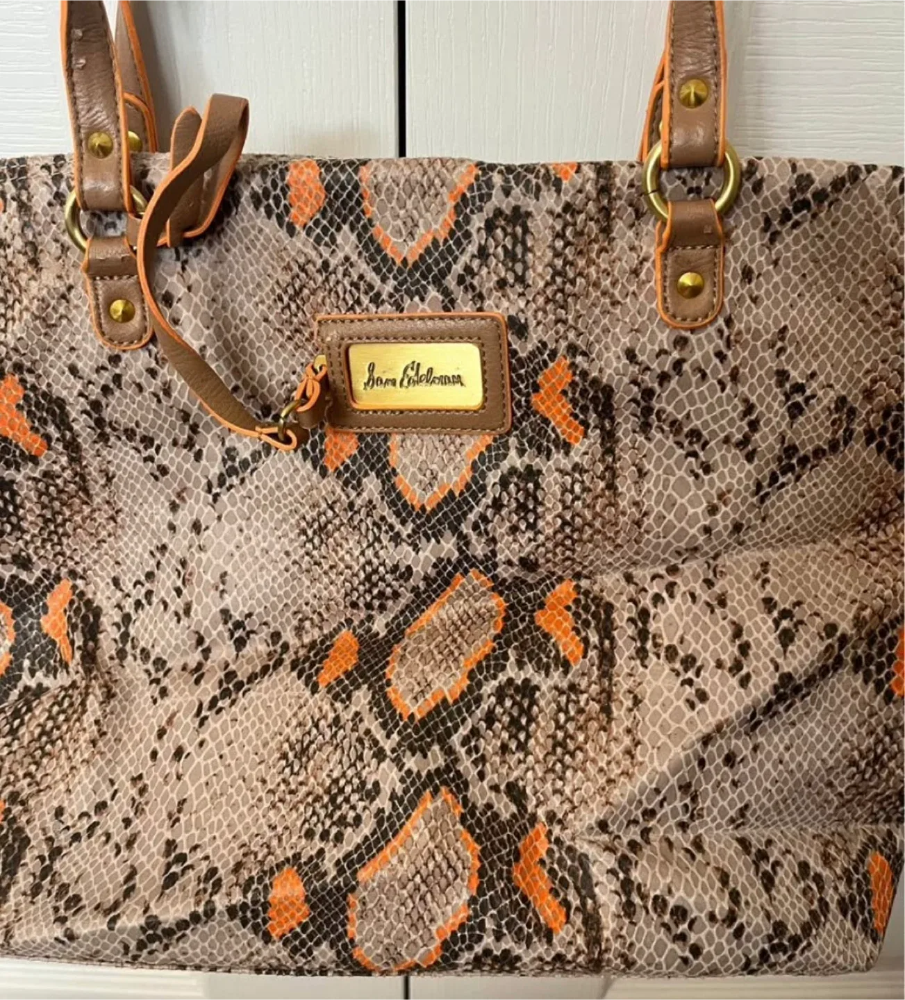 Sam Edelman Tote Bag image indicator(2)