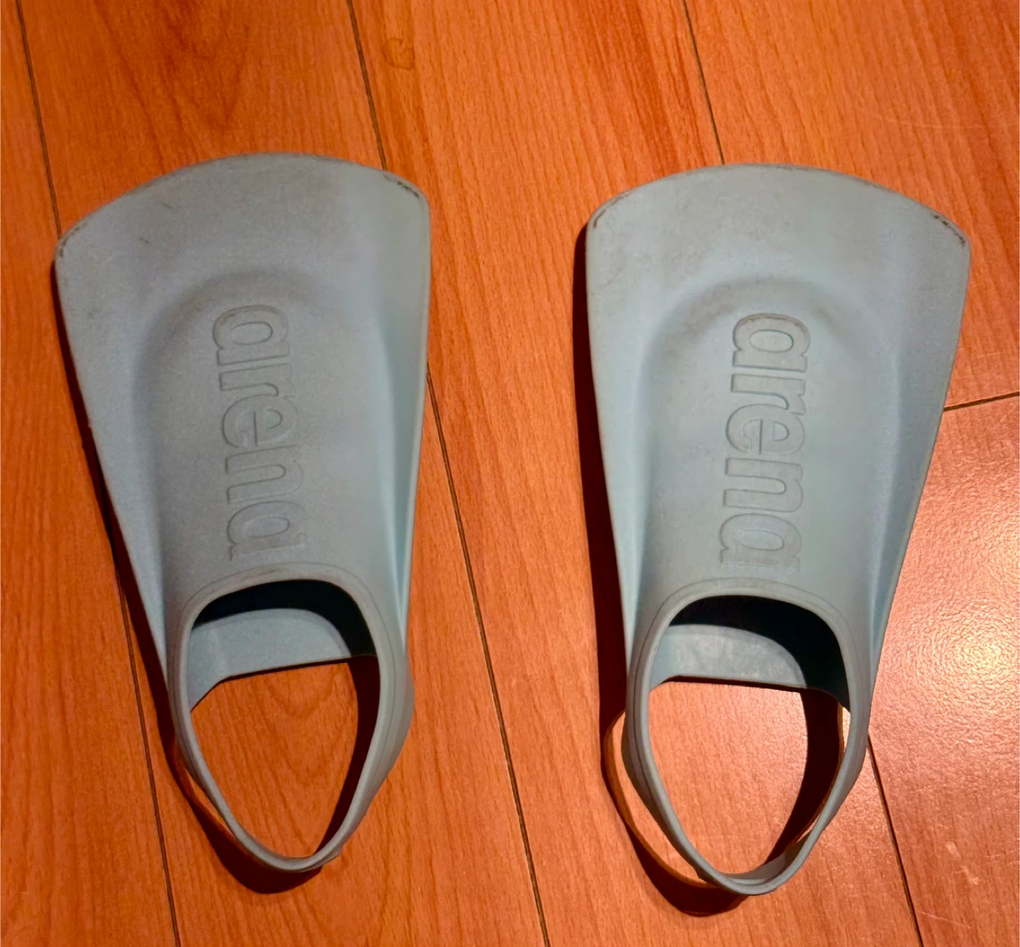 Arena Short Blade Training Fins (US 1.5-2)