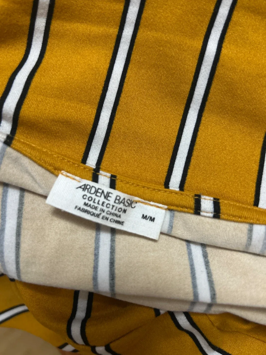 Striped Jumpsuit - M image indicator(3)