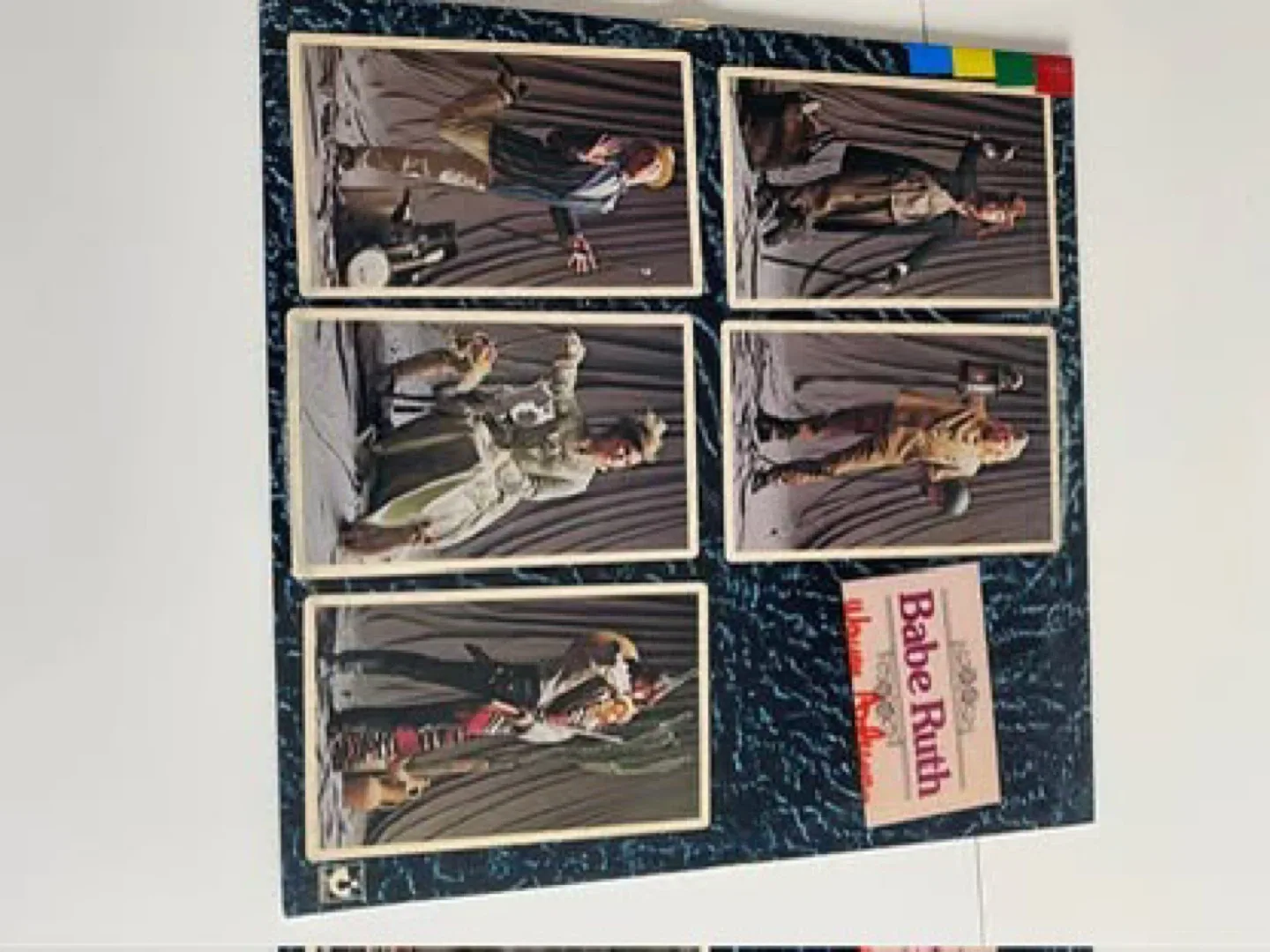 Babe Ruth - Album: Babe Ruth thumbnail