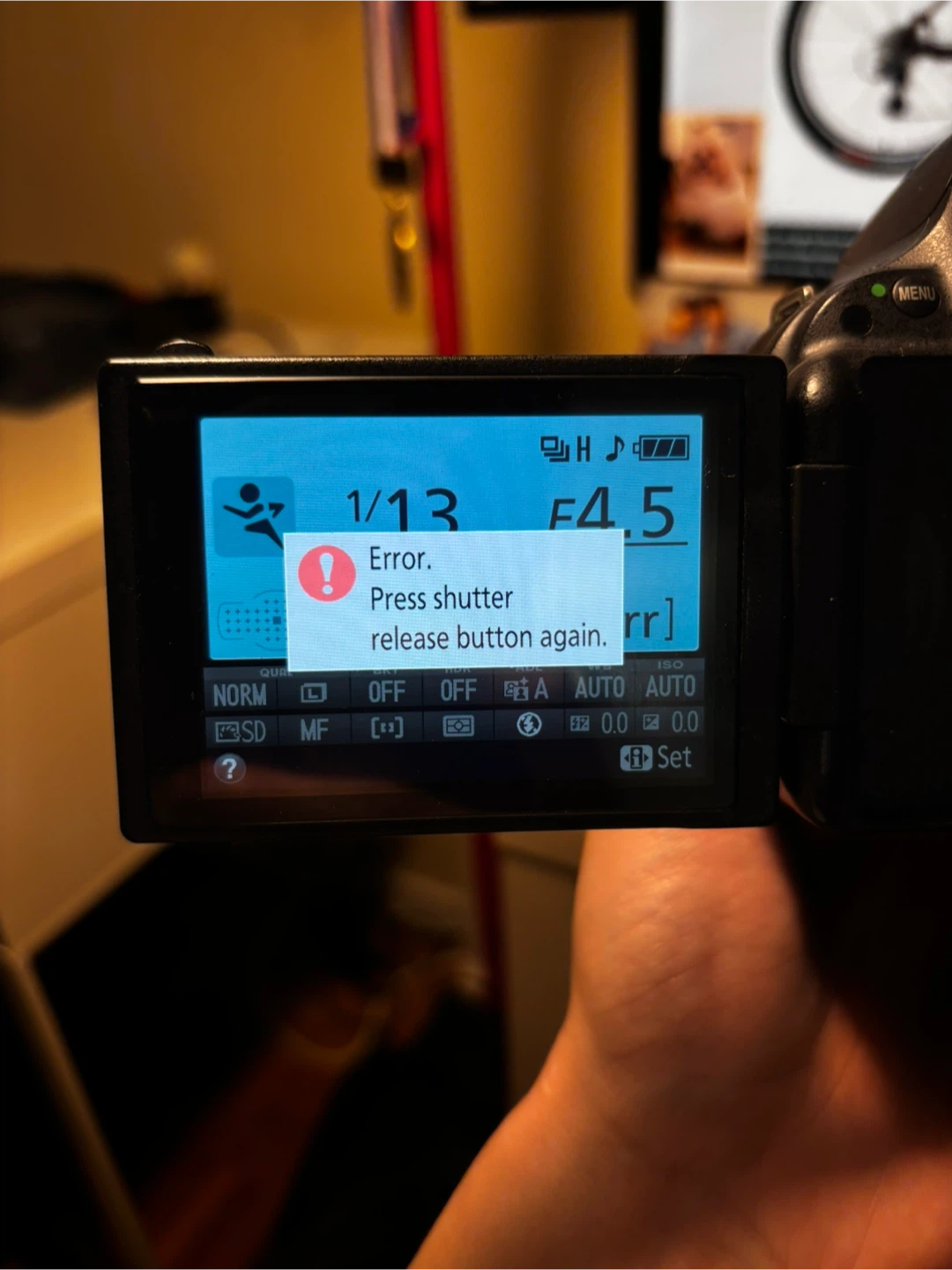 Nikon D5200 Camera with Battery Charger - photo 2