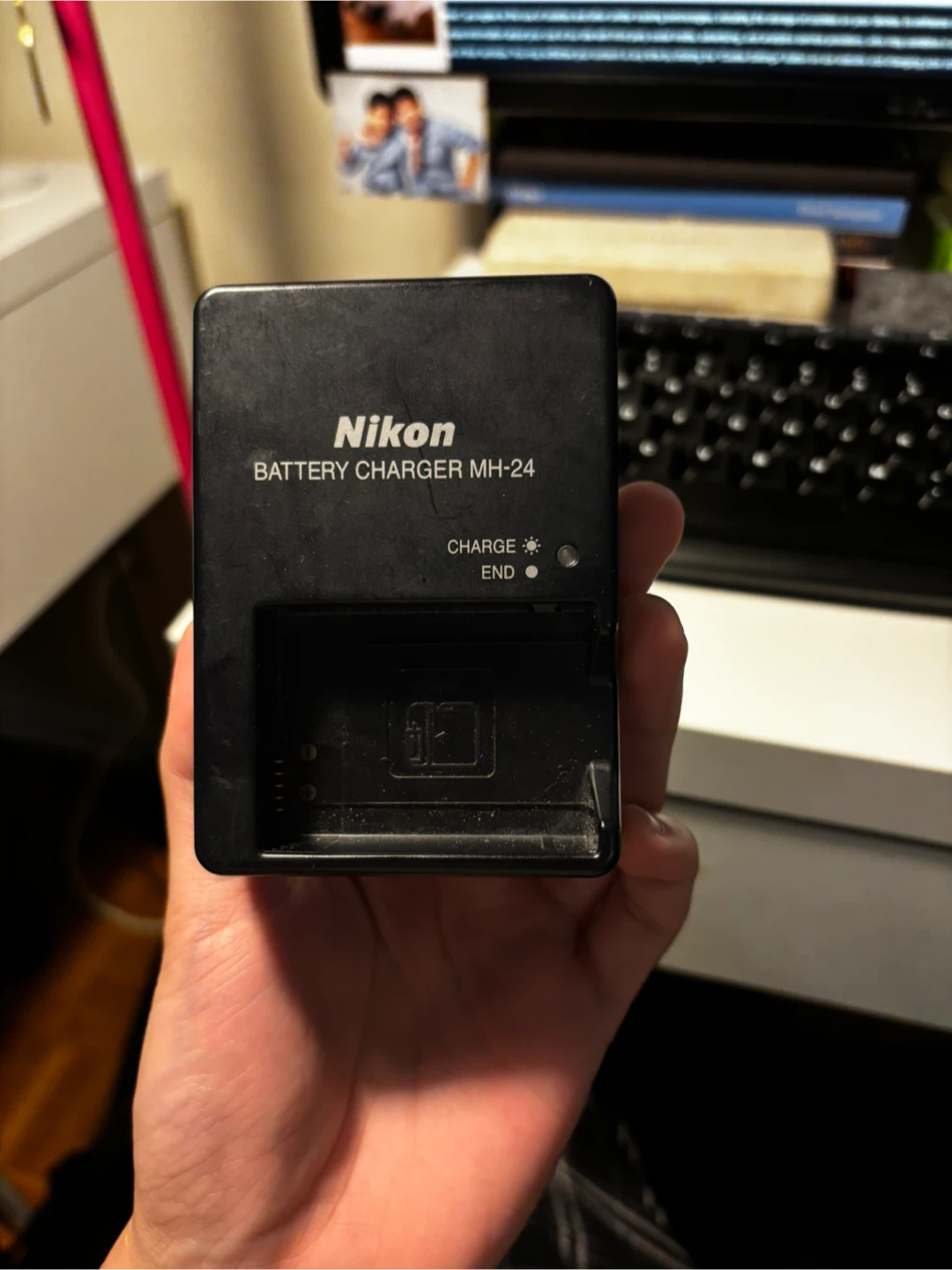 Nikon D5200 Camera with Battery Charger - photo 3