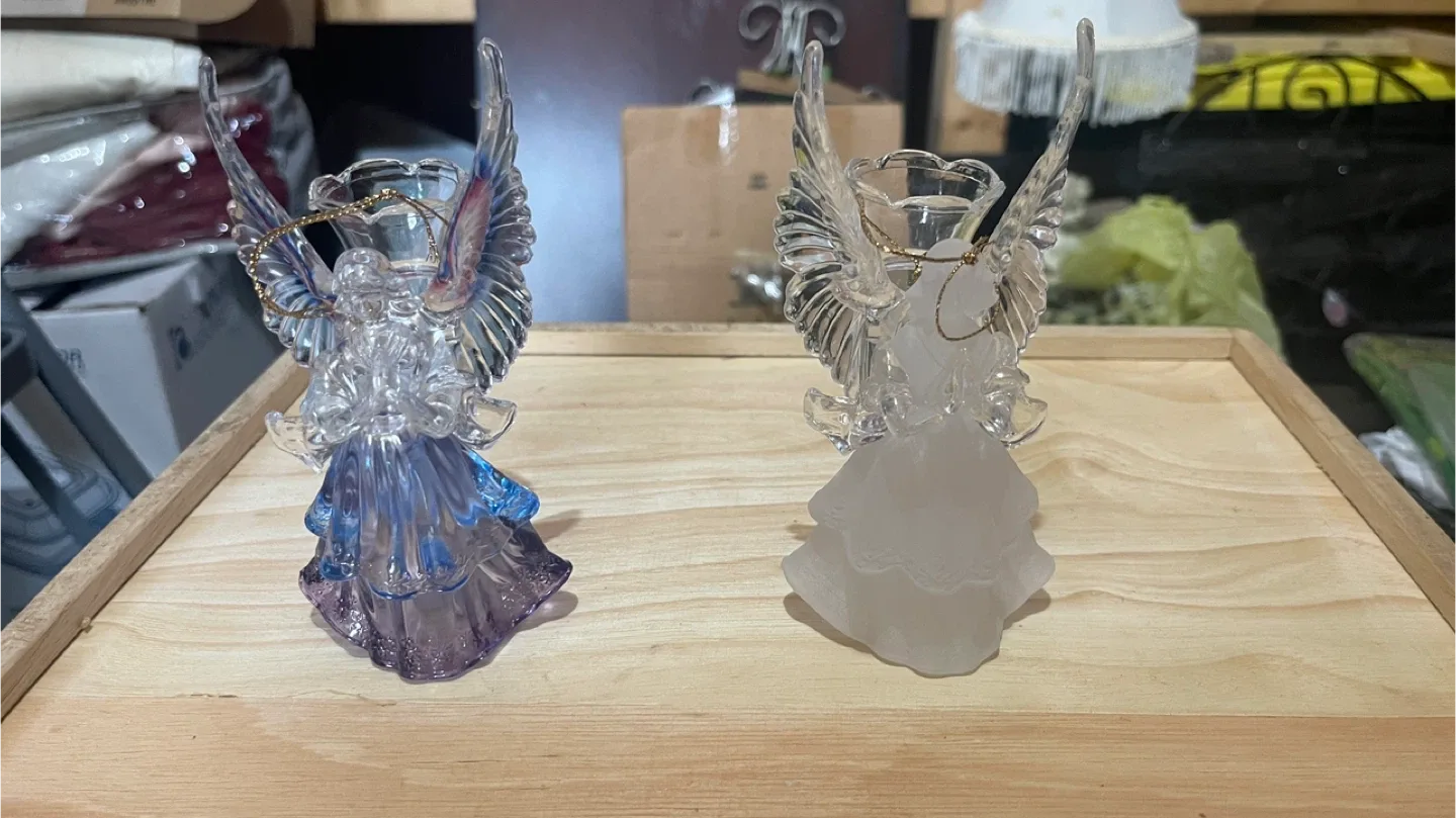 Angel Figurine - Set of 2 thumbnail